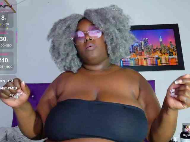 ebony-NeighborMoans webcam