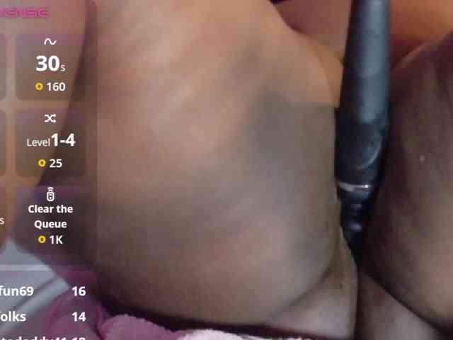 ebony-NeighborMoans