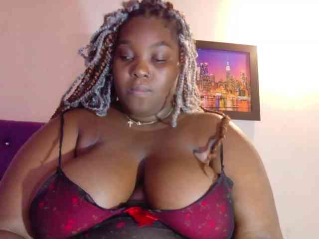 ebony-NeighborMoans