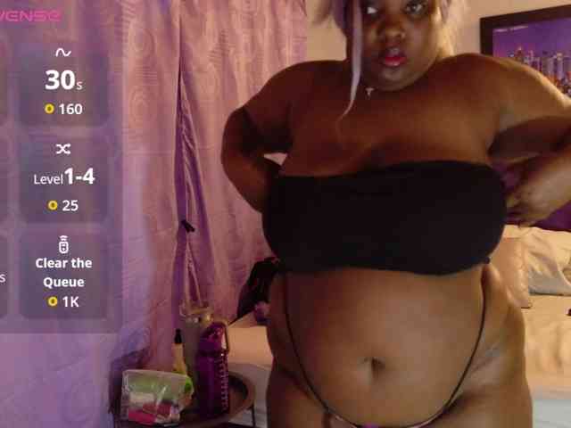 ebony-NeighborMoans webcam