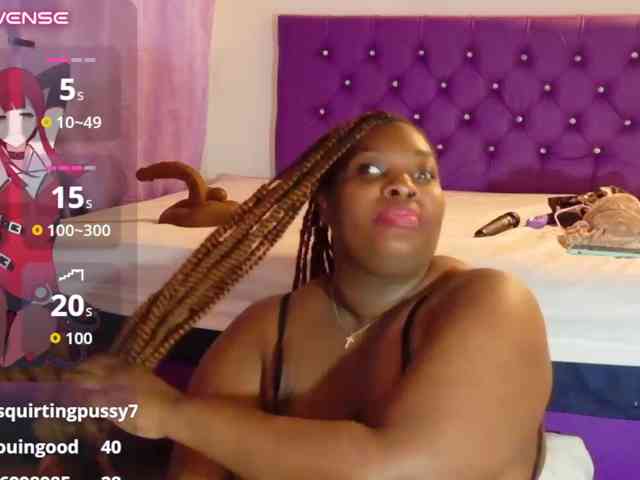 ebony-NeighborMoans
