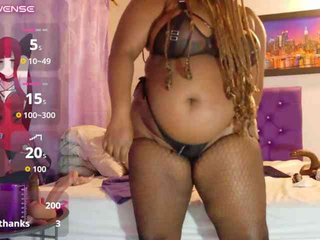 ebony-NeighborMoans webcam