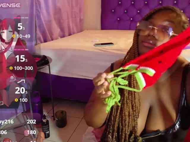 ebony-NeighborMoans webcam