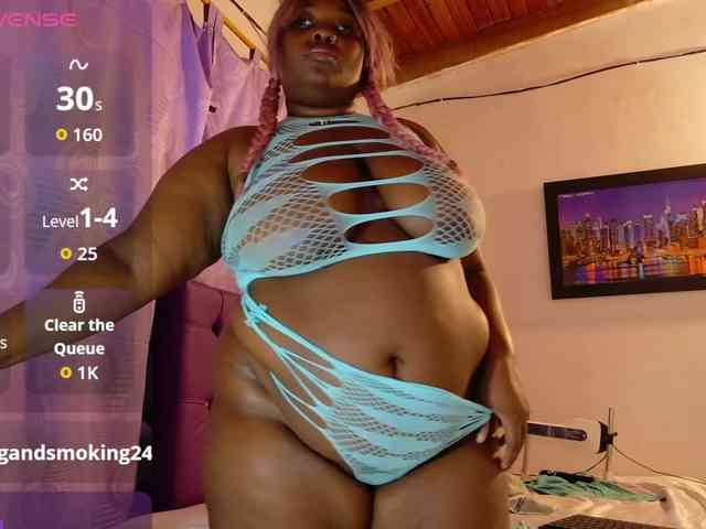 ebony-NeighborMoans webcam