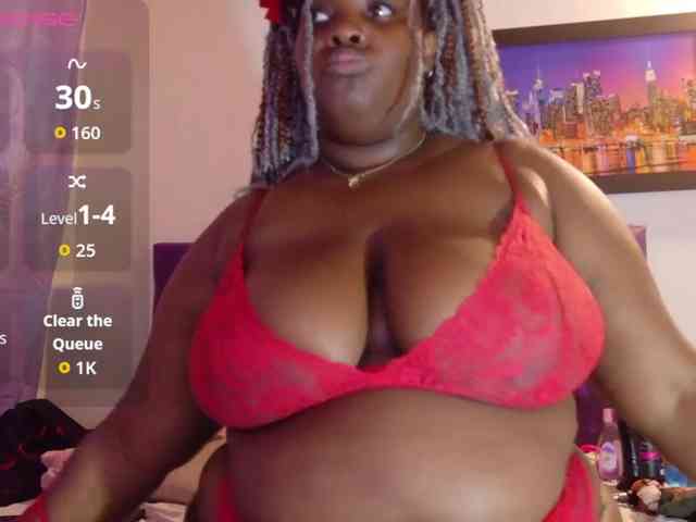 ebony-NeighborMoans webcam