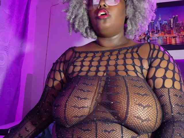 ebony-NeighborMoans