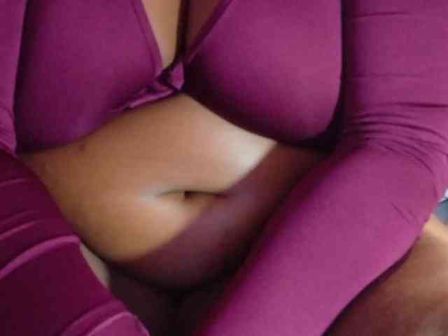 ebony-NeighborMoans