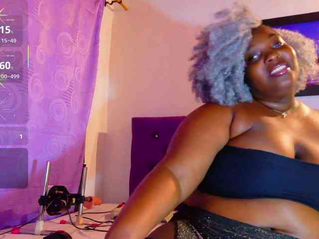ebony-NeighborMoans webcam