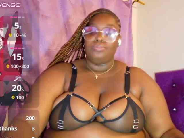 ebony-NeighborMoans webcam