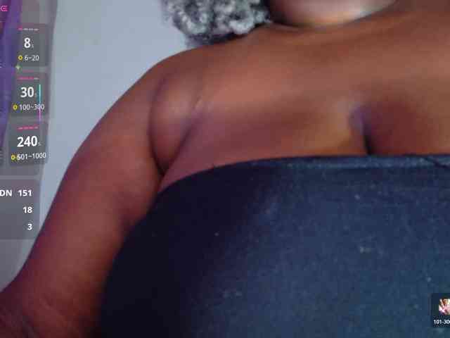 ebony-NeighborMoans webcam