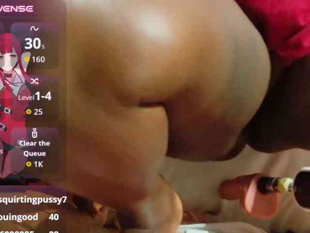 ebony-NeighborMoans webcam