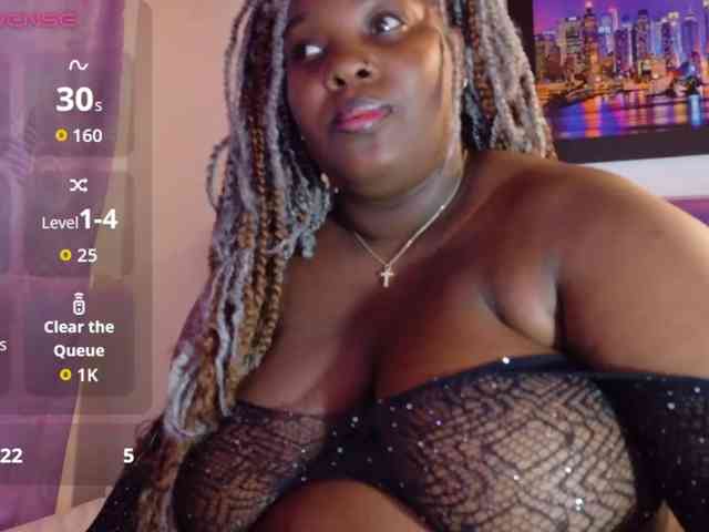 ebony-NeighborMoans ebony-NeighborMoans