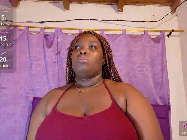 ebony-NeighborMoans webcam