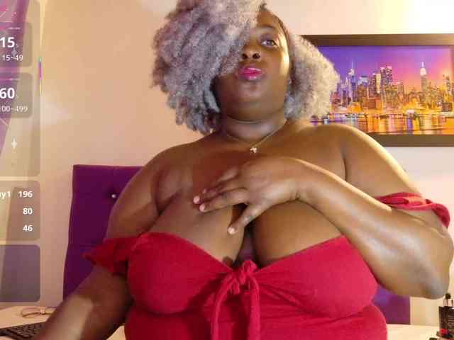 ebony-NeighborMoans webcam