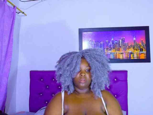 ebony-NeighborMoans