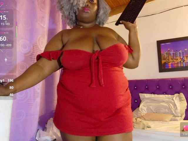 ebony-NeighborMoans webcam