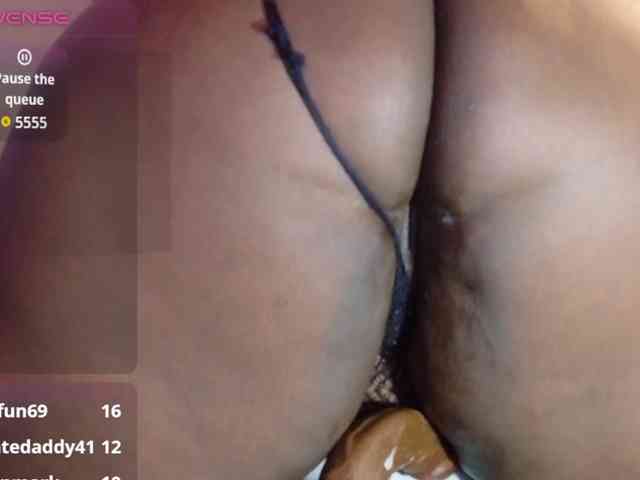 ebony-NeighborMoans