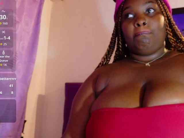 ebony-NeighborMoans
