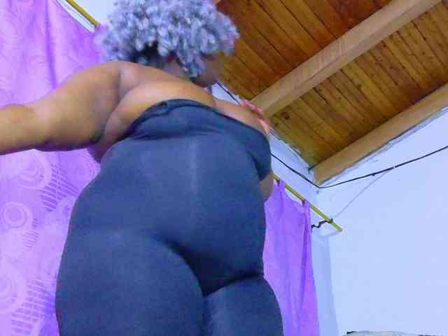 ebony-NeighborMoans