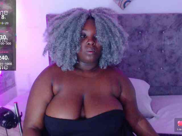 ebony-NeighborMoans
