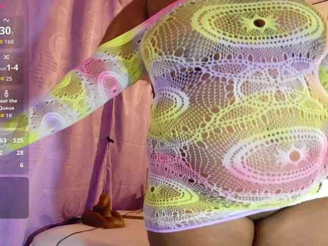 模特: ebony-NeighborMoans