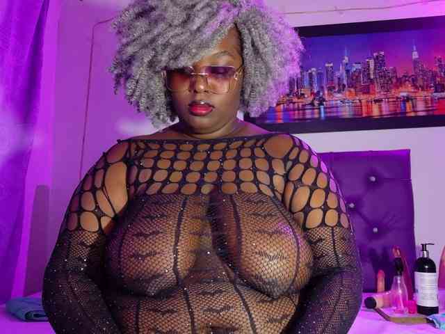 ebony-NeighborMoans