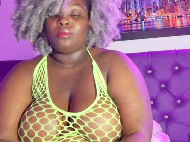 ebony-NeighborMoans