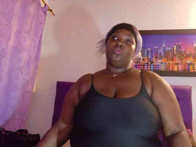 ebony-NeighborMoans