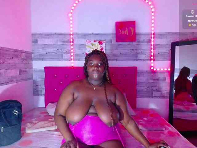 ebony-NeighborMoans
