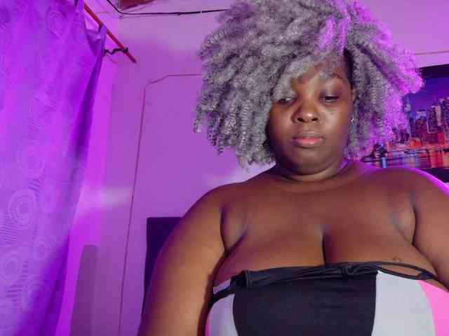 ebony-NeighborMoans