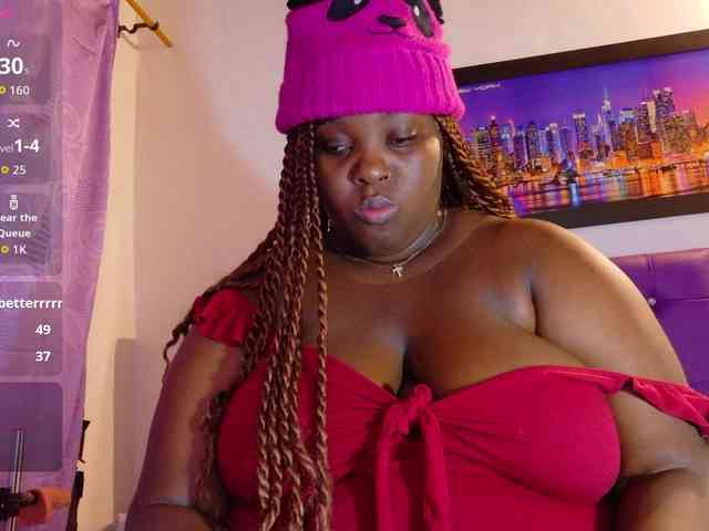 ebony-NeighborMoans webcam
