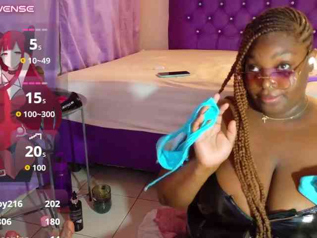 ebony-NeighborMoans