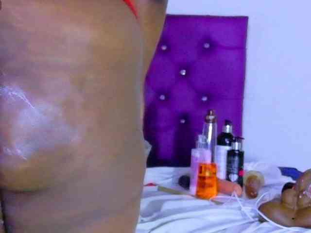 ebony-NeighborMoans