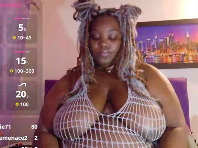 ebony-NeighborMoans webcam