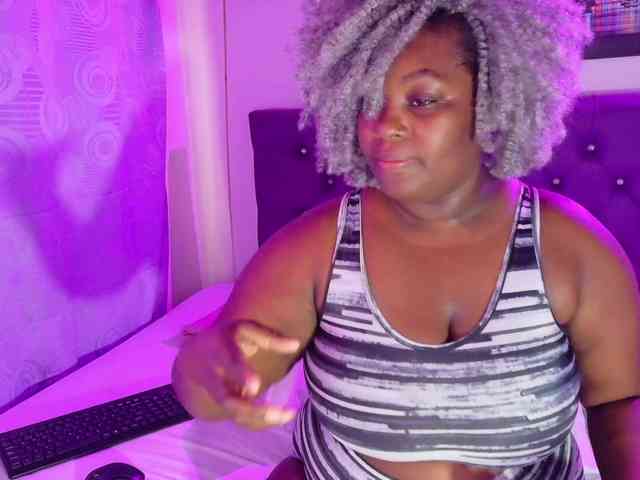 ebony-NeighborMoans