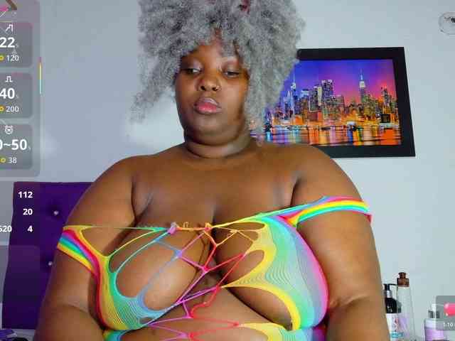 ebony-NeighborMo... Live Webcam on BongaCams