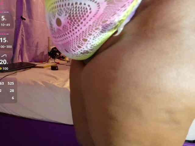 Model: ebony-NeighborMoans