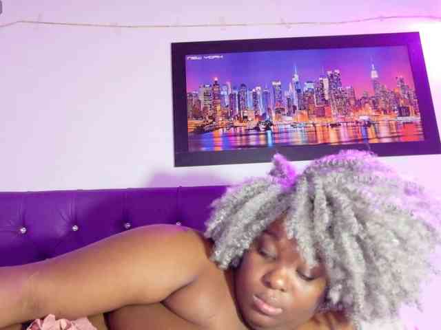 ebony-NeighborMoans