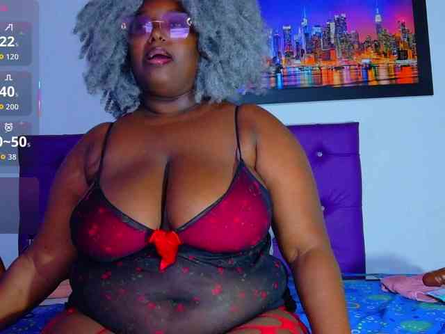 ebony-NeighborMoans webcam