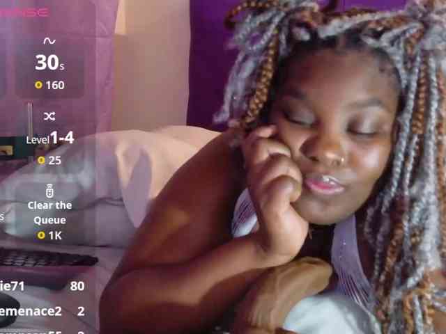 ebony-NeighborMoans webcam