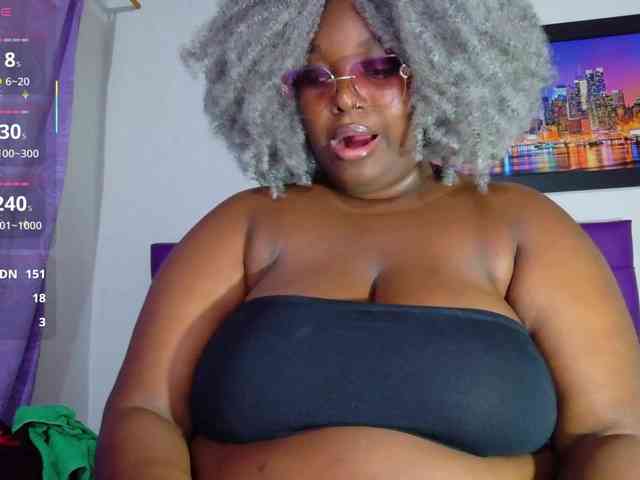 ebony-NeighborMoans