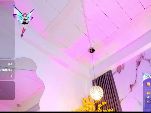 KhateMiller live cam on BongaCams