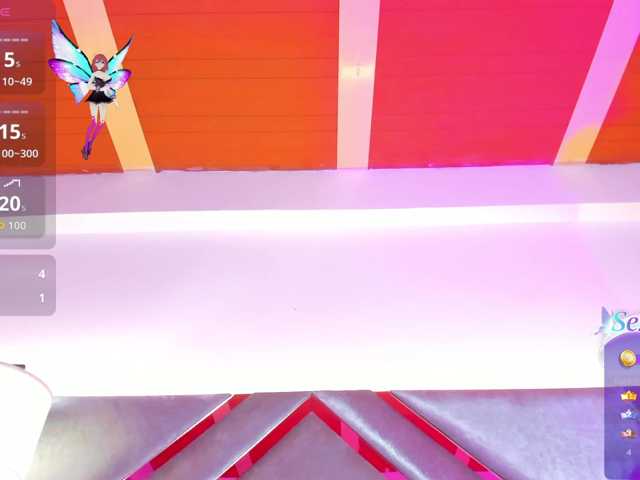 KhateMiller live cam on BongaCams