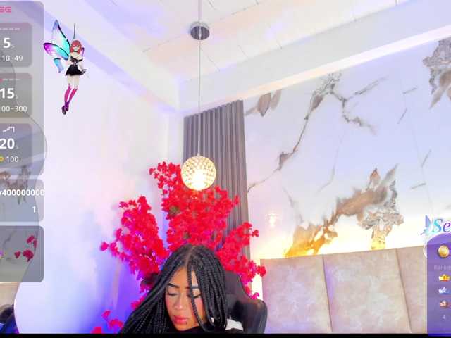 KhateMiller live cam on BongaCams