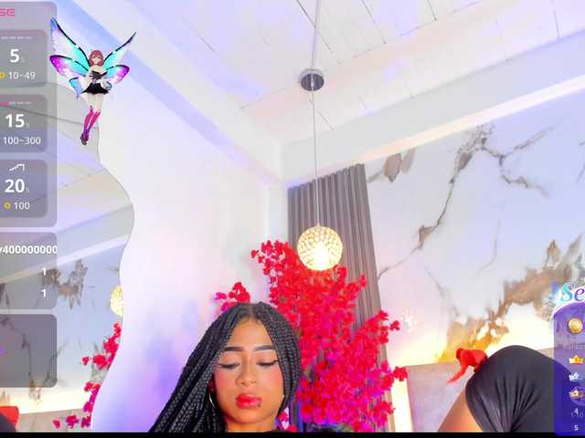 KhateMiller live cam on BongaCams