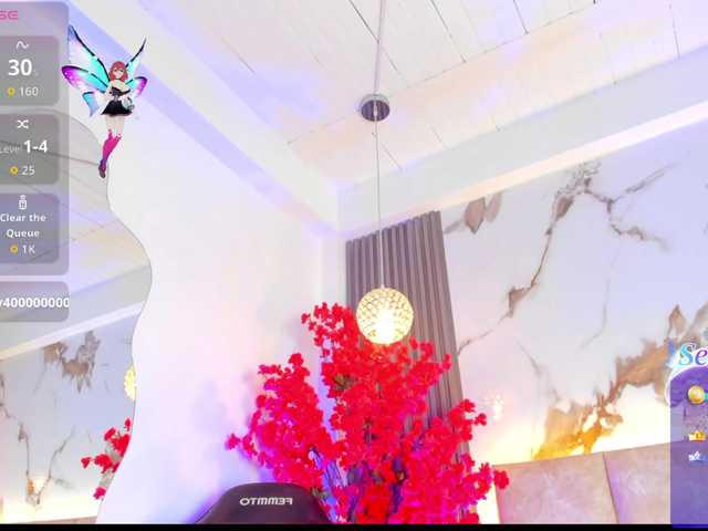 KhateMiller live cam on BongaCams