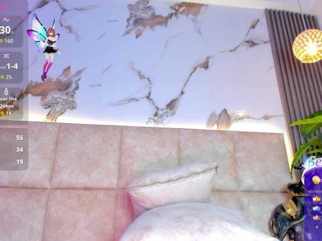KhateMiller live cam on BongaCams
