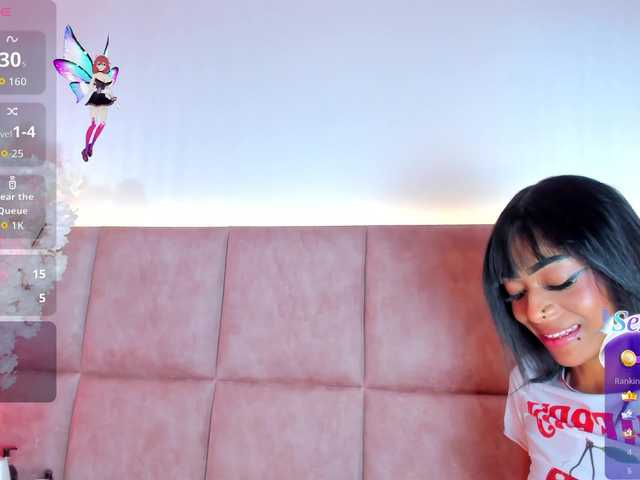 KhateMiller's BongaCams show and profile