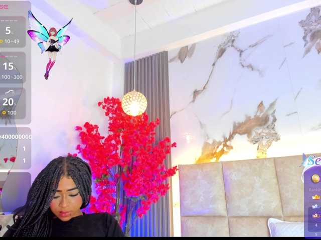KhateMiller live cam on BongaCams
