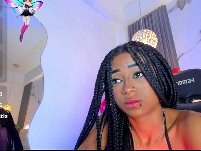 KhateMiller live cam on BongaCams